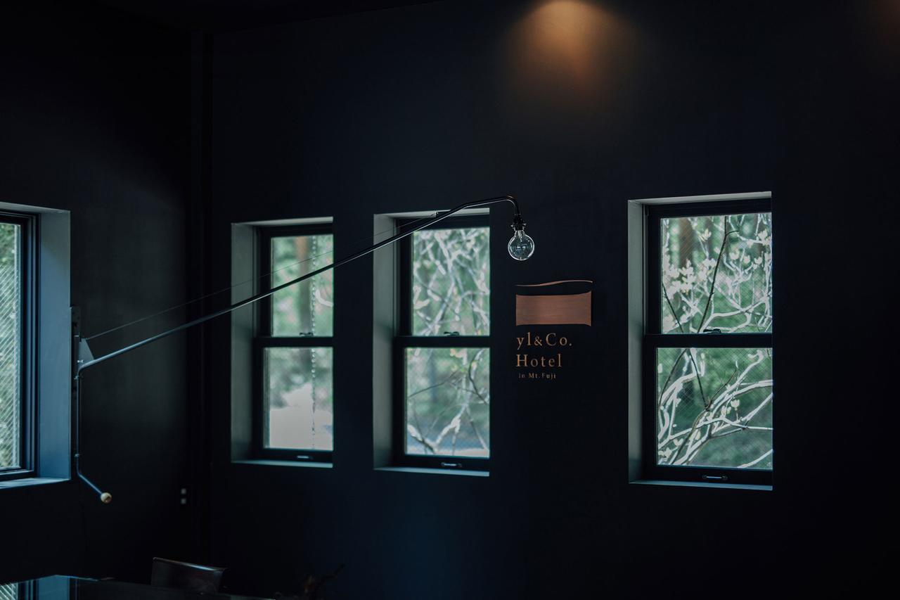 Yl & Co. Hotel In Mt.Fuji Fujikawaguchiko Luaran gambar